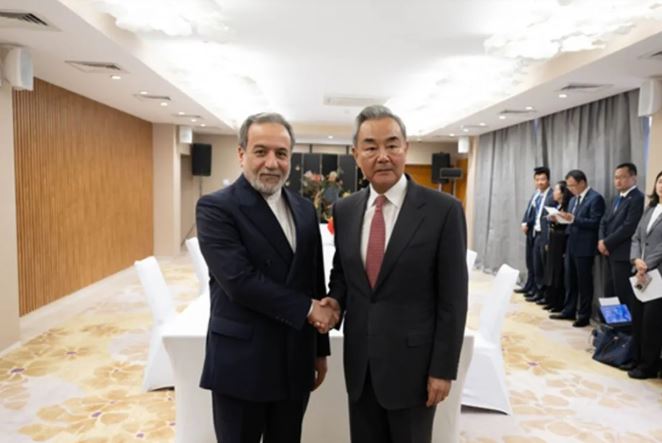 China Tegas Dukung Iran Pertahankan Kedaulatan